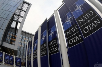 На заседании Комиссии Украина-НАТО обсуждались реформы и ситуация на Донбассе