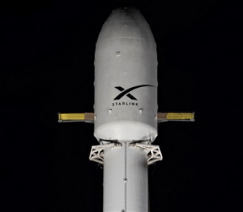 SpaceX снова перенесла запуск спутников Starlink