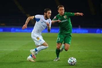 Георгий Цитаишвили: «Обе команды хорошо пробивали пенальти»