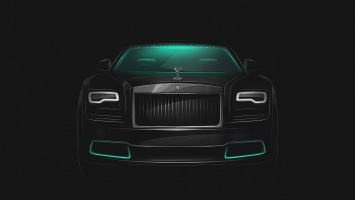 Rolls-Royce зашифровал тайное послание в дизайне нового купе (ФОТО)
