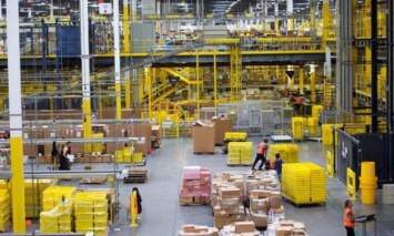 Министерство финансов США оштрафовало Amazon за поставки товаров в аннексированный Крым