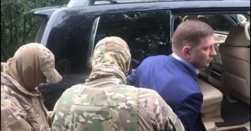 Губернатор Хабаровского края задержан по подозрению в убийствах предпринимателей