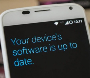 Пользователи недовольны тем, как обновляются смартфоны на Android