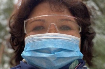 Татьяна Бахтеева: Штрафы за отсутствие маски нарушают права украинцев
