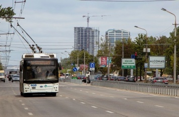В Днепре модернизируют подстанцию для работы троллейбусов на ж/м Победа и создания маршрута на ж/м Приднепровск