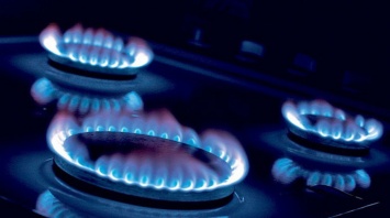 НКРЭКУ утвердила тариф на доставку газа для жителей Днепра и района