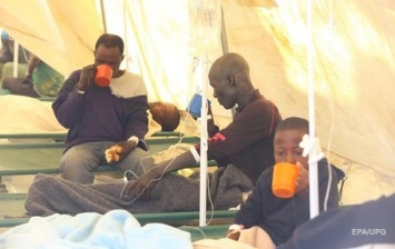 В Камеруне из-за вспышки холеры умерли 12 человек