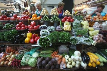 Овощи и фрукты: что будет с ценами в Днепре