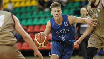 Литовский баскетболист подписал контракт с запорожским клубом