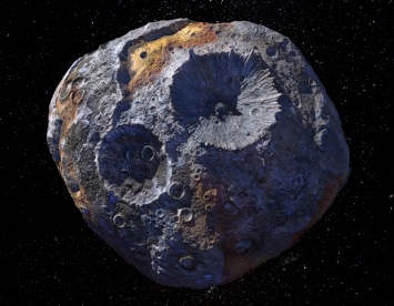 Forbes: NASA готовит полет к астероиду, который стоит больше экономики Земли