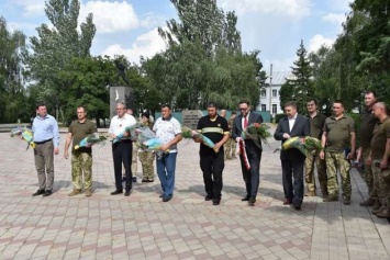 Европейские дипломаты побывали на Донбассе