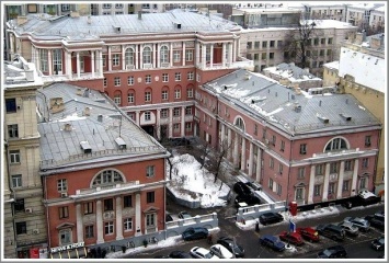 Как архитектор из Мелитополя Бутырскую тюрьму и замок Попова строил