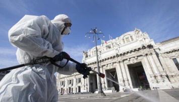 Италия запрещает въезд из 13 стран из-за пандемии
