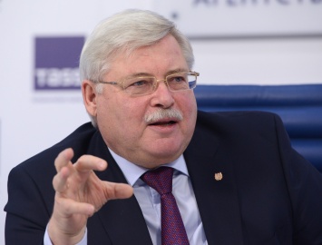 Томский губернатор уволил чиновника после видео из "ковидного" морга