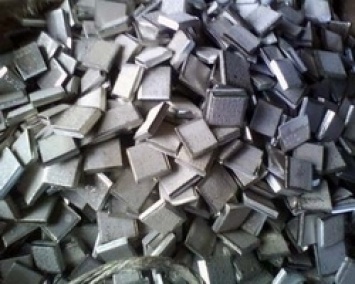 Китай нарастил выпуск рафинированного никеля на 7%