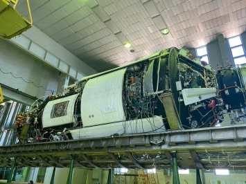 Модуль-долгострой «Наука» для МКС успешно прошел наземные испытания
