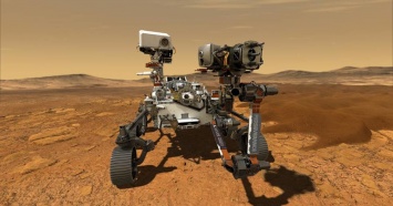 NASA представила фильм о новом марсианском автомобиле