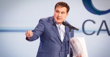 Саакашвили попал в скандал, заявив о "нелегитимности" в адрес правительства Грузии