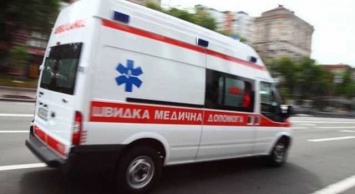 В Харькове иностранец, участвовавший в массовой драке, скончался в "скорой"