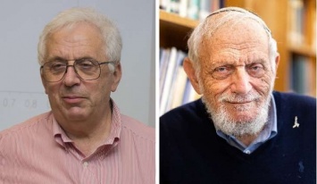 "Американский" израильтянин и "русский" американец получили "Нобелевскую премию для математиков"