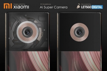 Экран со всех сторон: новый камерофон Xiaomi с «бесконечным» дисплеем поражает дизайном