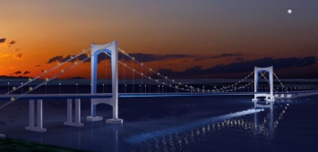 Проект "японского" объездного моста в Николаеве рассчитан на?20 млрд. - объявлен новый тендер