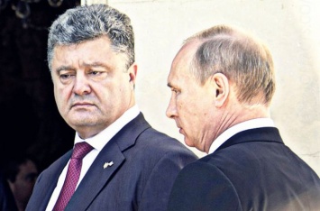 Пленки Деркача уничтожили имидж Порошенко как антироссийского политика