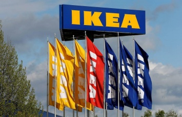 IKEA назвала новую дату открытия первого магазина в Украине