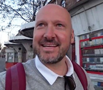 Британский блогер, который приезжал в Минск, заболел COVID-19