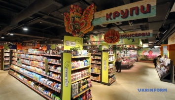 В Киеве открыли тематический супермаркет «Сильпо» при поддержке правительства Шри-Ланки