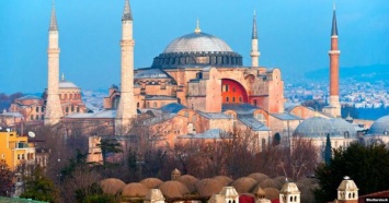 Суд оспорил решение Ататюрка - музейный комплекс Святой Софии в Стамбуле станет мечетью