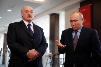 Foreign Policy: Лукашенко - это будущее Путина