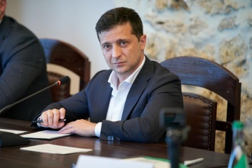 Зеленский создал делегацию для переговоров с Турцией о соцобеспечении