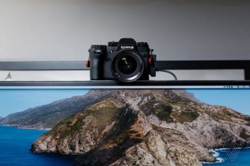 11 фотоаппаратов Fujifilm теперь можно превратить в веб-камеру для Apple Mac