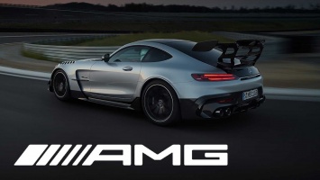 Блогер «угнал» самую ожидаемую новинку Mercedes-AMG (ВИДЕО)
