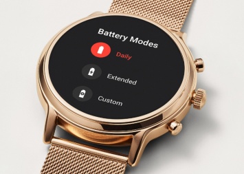 Новые смарт-часы Fossil обойдутся без платформы Qualcomm Snapdragon Wear 4100