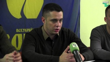 Главу николаевской "Свободы" Демида Губского госпитализировали с огнестрельным ранением головы