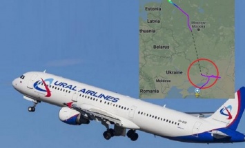 Российский самолет нарушил воздушное пространство Украины - детали инцидента