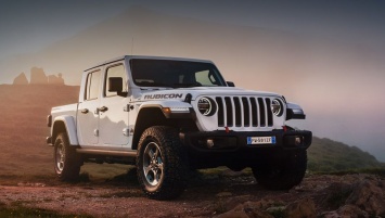 Jeep Gladiator будет доступен с новым дизельным мотором