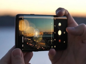 Профессиональный фотограф сделал потрясающий снимок на бюджетный смартфон