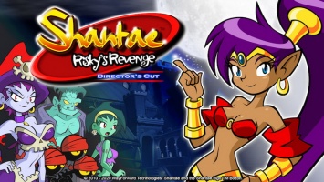 Вторая часть экшен-платформера Shantae получит переиздание на Xbox One и Switch