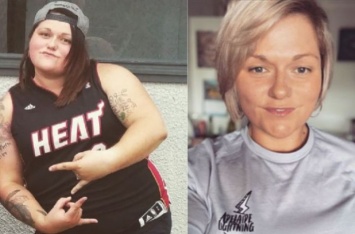 Женщина сбросила 40 килограммов: назван главный секрет похудения. ФОТО