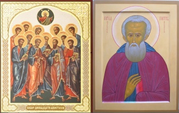 Народные приметы на 13 июля - Макушка лета, Полупетр, Двенадцать апостолов