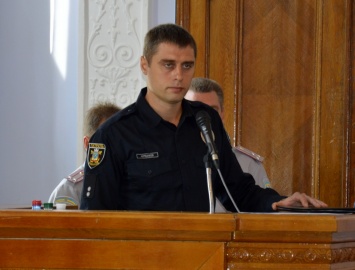 У замначальника полиции Николаевской области, снимавшего нарушение карантина в Коблево, похитили телефон