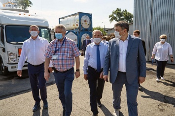 В Нижегородской области появится завод по переработке утильных шин