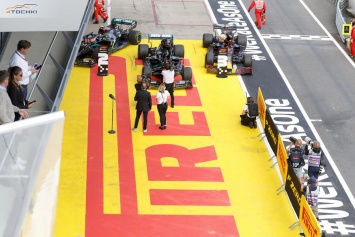 В Пирелли довольны эффективностью шин на двух австрийских этапах F1