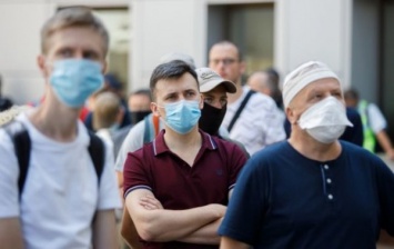 За сутки в Украине - 612 новых случаев коронавируса, на Херсонщине - новых нет