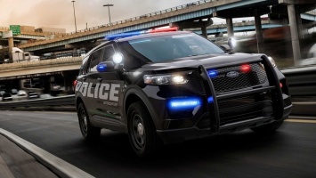 Ford продолжит производство полицейских автомобилей