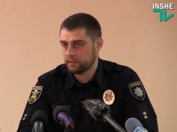 В Коблево неизвестный украл телефон у замначальника полиции Николаевской области - СМИ