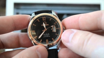 Часы Omega: индикатор высокого статуса и дорого стиля